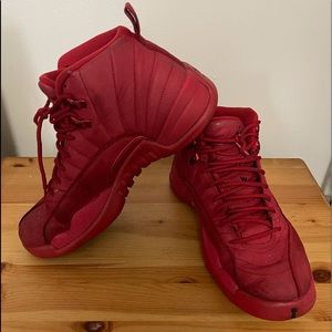 Jordan 12  gym red size 11 no box